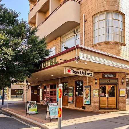 Hotel Beer Deluxe Albury Extérieur photo