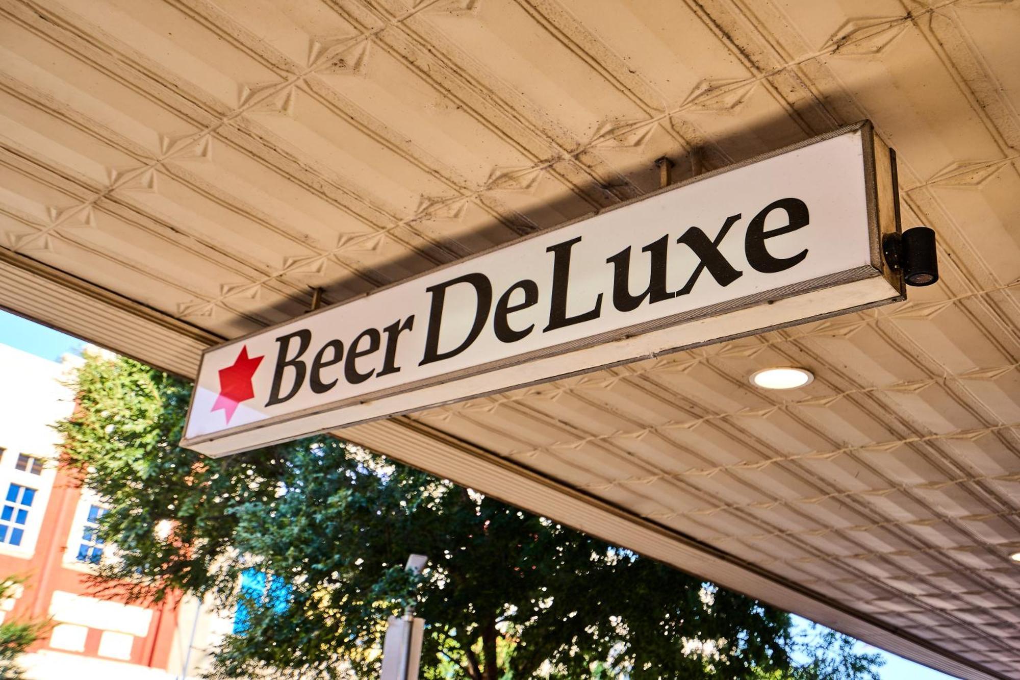 Hotel Beer Deluxe Albury Extérieur photo